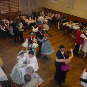 5.2.2011 Krojový ples