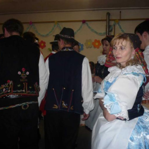5.2.2011 Krojový ples
