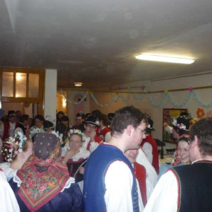5.2.2011 Krojový ples