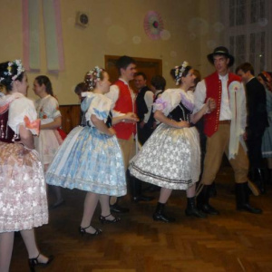 5.2.2011 Krojový ples
