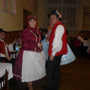 5.2.2011 Krojový ples