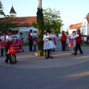 Ženáčské hody 2004