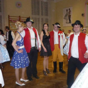 5.2.2011 Krojový ples