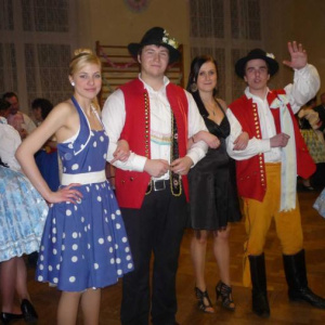 5.2.2011 Krojový ples
