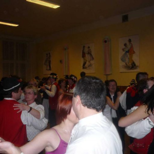 5.2.2011 Krojový ples