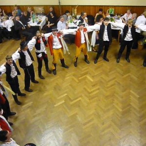 5.2.2011 Krojový ples