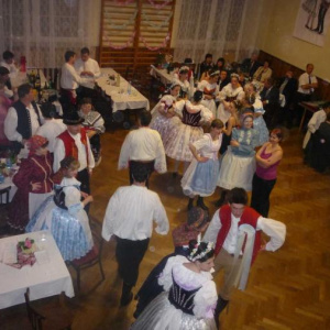 5.2.2011 Krojový ples
