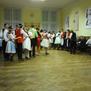 5.2.2011 Krojový ples