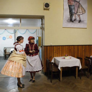 5.2.2011 Krojovaný ples