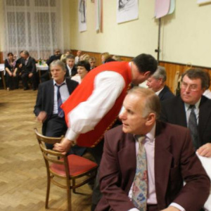 5.2.2011 Krojovaný ples