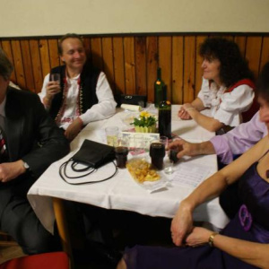 5.2.2011 Krojovaný ples