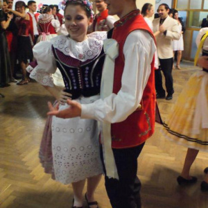 5.2.2011 Krojovaný ples
