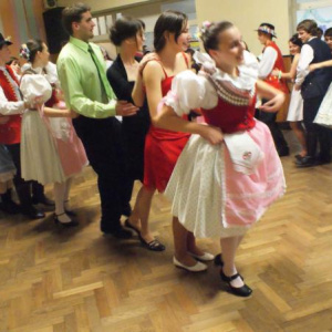 5.2.2011 Krojovaný ples