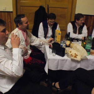 5.2.2011 Krojovaný ples