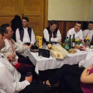5.2.2011 Krojovaný ples