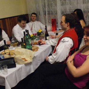 5.2.2011 Krojovaný ples