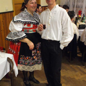 5.2.2011 Krojovaný ples