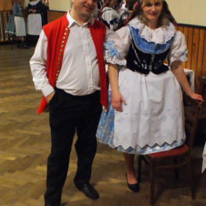 5.2.2011 Krojovaný ples
