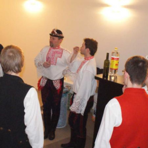 5.2.2011 Krojovaný ples
