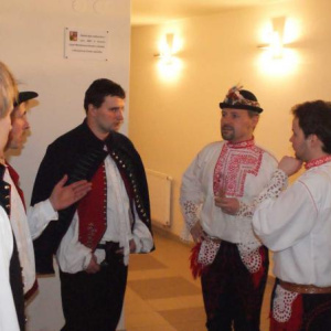 5.2.2011 Krojovaný ples