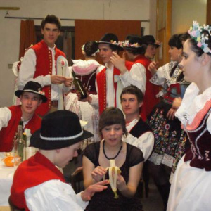 5.2.2011 Krojovaný ples