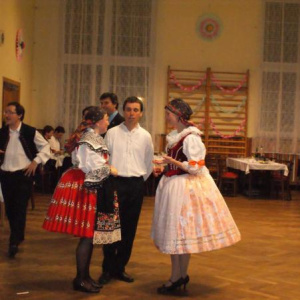5.2.2011 Krojovaný ples