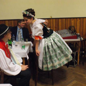 5.2.2011 Krojovaný ples