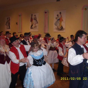 5.2.2011 Mazurka