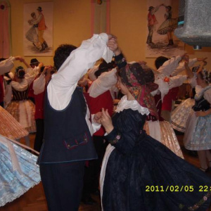 5.2.2011 Mazurka