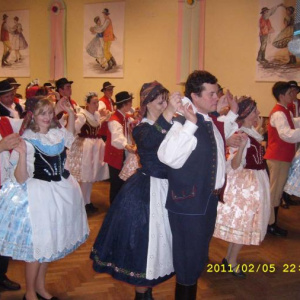 5.2.2011 Mazurka