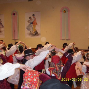 5.2.2011 Mazurka