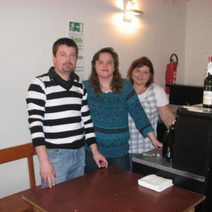 21.1.2011 Myslivecký ples