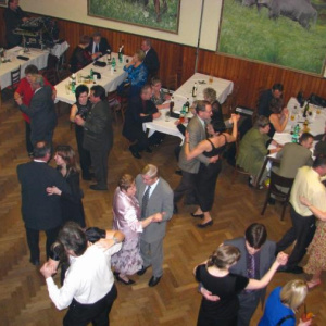 21.1.2011 Myslivecký ples