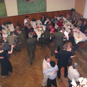 21.1.2011 Myslivecký ples