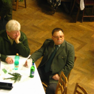 21.1.2011 Myslivecký ples