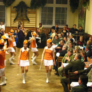 21.1.2011 Myslivecký ples