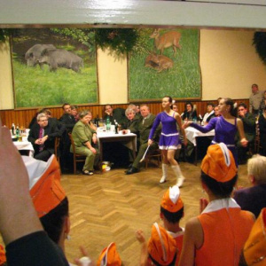 21.1.2011 Myslivecký ples