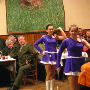 21.1.2011 Myslivecký ples