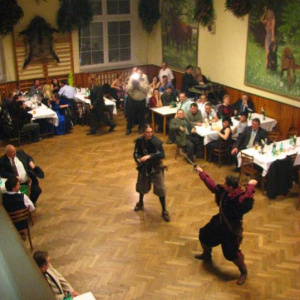21.1.2011 Myslivecký ples