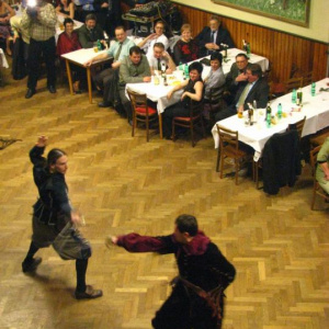 21.1.2011 Myslivecký ples