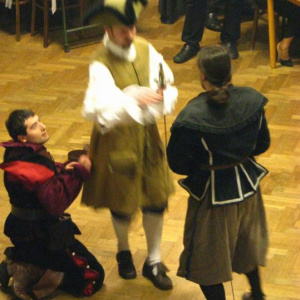 21.1.2011 Myslivecký ples