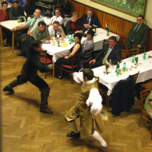 21.1.2011 Myslivecký ples