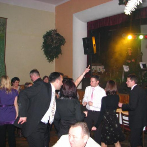 21.1.2011 Myslivecký ples