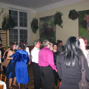 21.1.2011 Myslivecký ples