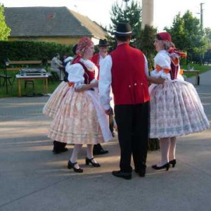 Ženáčské hody 2006