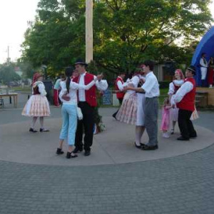 Ženáčské hody 2006