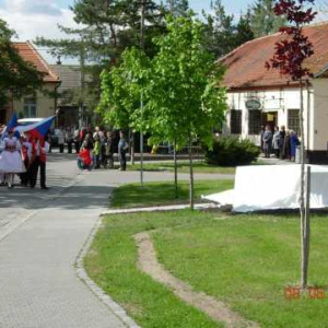 Slavnostní odhalení