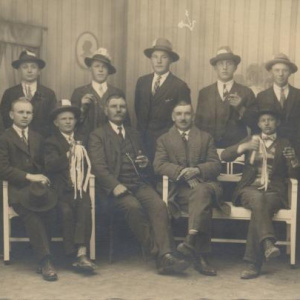 Odvedenci 1923 (ročník 1903, 1906, 1907)