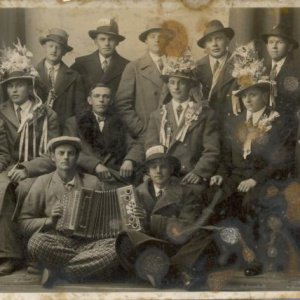 Odvedenci 1933 (ročník 1913, 1914)