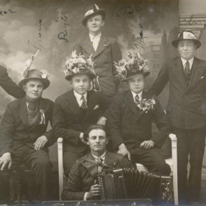Odvedenci (ročník 1913, 1914)